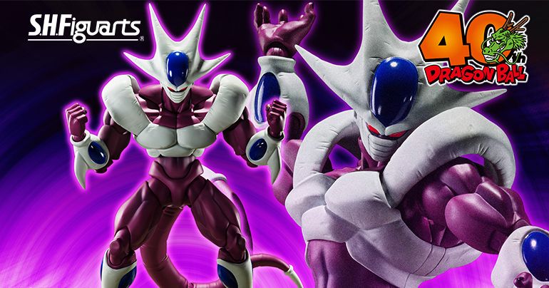 SHFiguarts Cooler erhält eine Neuauflage zum 40. Jubiläum!